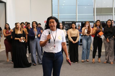 Celebração destacou o valor do pertencimento e do cuidado no ambiente de trabalho