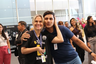 Celebração destacou o valor do pertencimento e do cuidado no ambiente de trabalho