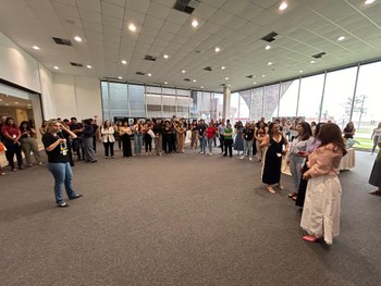 Celebração destacou o valor do pertencimento e do cuidado no ambiente de trabalho