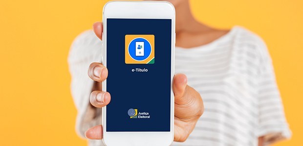 Aplicativo e-Título está no Top 10 do Prêmio iBest 2023 Agora é hora de votar para colocar o app da Justiça Eleitoral entre os três melhores do Brasil