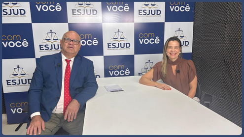 Arquilau de Castro Melo revisita bastidores da Justiça Eleitoral no 12º episódio do “Além do Voto”
