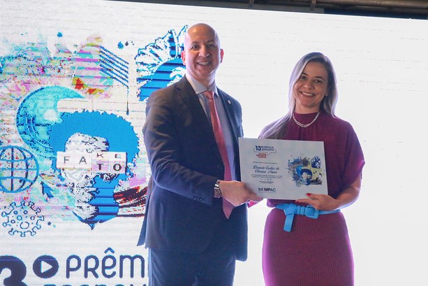 Assessora de Comunicação do TRE-AC foi jurada do Prêmio de Jornalismo do MPAC Premiação foi realizada nesta terça-feira, 31