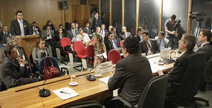Audiência pública eleições 2012 TSE recebe sugestões sobre cinco resoluções das Eleições 2012