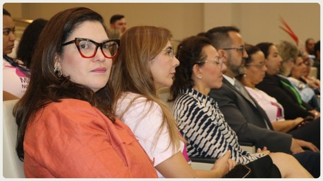 Autoridades debatem barreiras, conquistas e estratégias para mais mulheres no Parlamento durante...