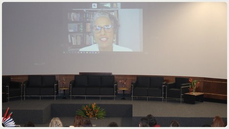 Autoridades debatem barreiras, conquistas e estratégias para mais mulheres no Parlamento durante...