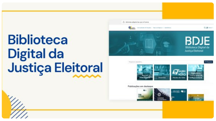 Biblioteca Digital da Justiça Eleitoral: livro destaca como as “fake news” afetam as eleições Obra faz uma análise sobre a liberdade de expressão e a disseminação de notícias falsas planejad...