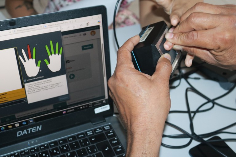 biometria 24/07/2025