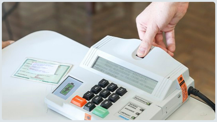 Biometria, a credencial que protege a democracia Sistema evita fraudes na identificação do eleitor, garantindo mais segurança ao processo eleitoral