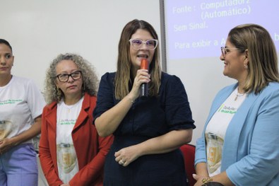 Desde 2025, iniciativa já arrecadou cerca de 65 kg de potes de vidro destinados ao armazenamento...