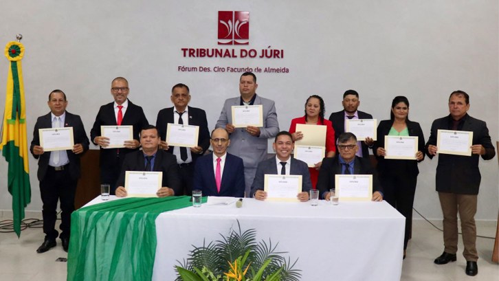 Candidatos eleitos nas Eleições 2024 de Assis Brasil são diplomados em sessão solene A diplomação simboliza o encerramento do ciclo eleitoral