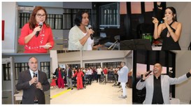 Evento reuniu magistrados e servidores em um momento de memória institucional, gratidão e renova...