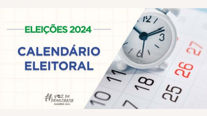 Confira alguns prazos do calendário eleitoral que começam ou terminam nesta data