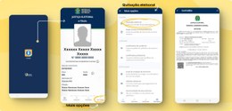 Além do app, eleitor dispõe de diferentes plataformas oficiais da Justiça Eleitoral para imprimi...