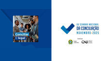 Iniciativa reconhece boas práticas em conciliação e mediação, com inscrições abertas até 7 de no...