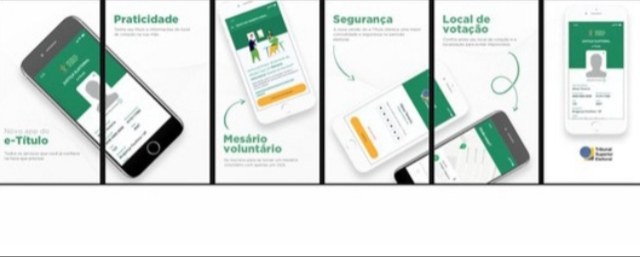 Com diversas novidades, Justiça Eleitoral lança versão atualizada do e-Título TRE AC JULHO 2020 NOVO E TITULO