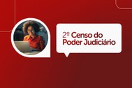 Participe do 2° censo do Poder Judiciário