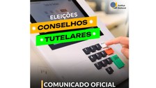 Eleição Conselhos Tutelares
