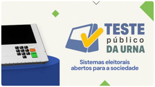 Evento é uma das etapas mais importantes de auditoria e fiscalização do processo eleitoral e oco...