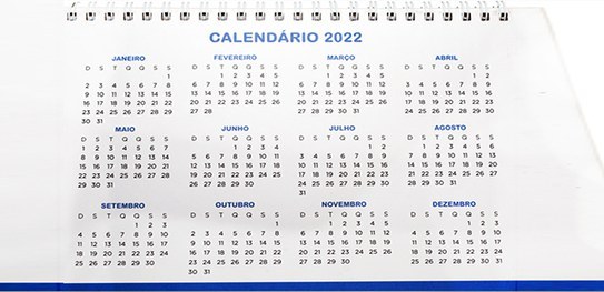 Eleições serão realizadas no dia 2 de outubro; eventual segundo turno será no dia 30