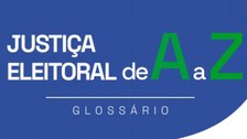 Serviço on-line do TSE explica mais de 300 expressões do universo eleitoral