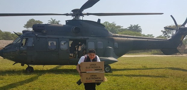 Parcerias estão previstas na Constituição Federal e no Código Eleitoral