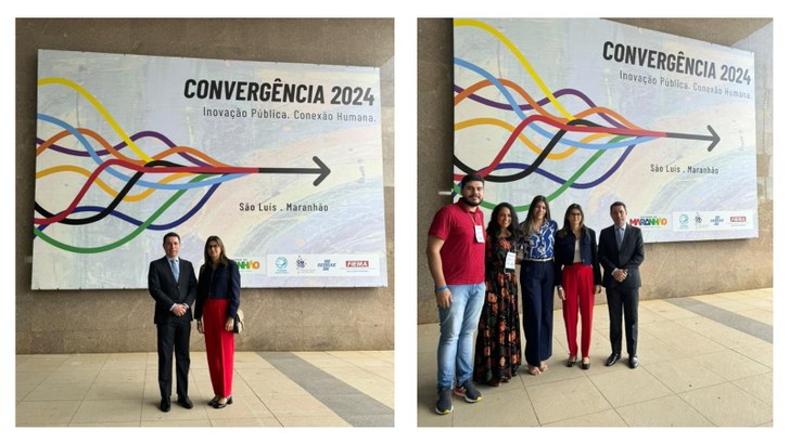 Convergência 2024: TRE-AC presente no maior evento de inovação no setor público brasileiro Realizado no Maranhão, o encontro focará em temas como inovação, transformação digital e gestão ...