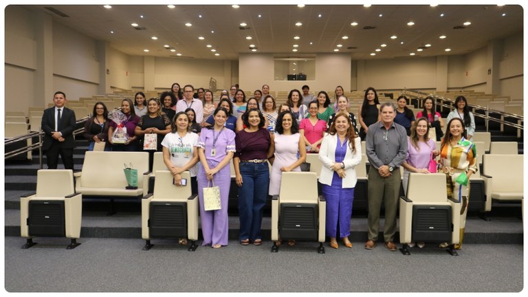 Momento destaca coragem feminina na história e promove reflexão
