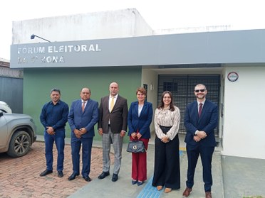 Agenda institucional contemplou Tarauacá e Feijó, com foco em diagnóstico das unidades e melhori...