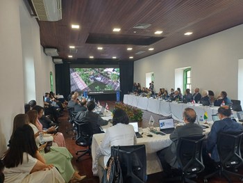 Desembargador Lois Arruda presidiu o 58º Encontro do Colégio de Corregedoras e Corregedores Elei...