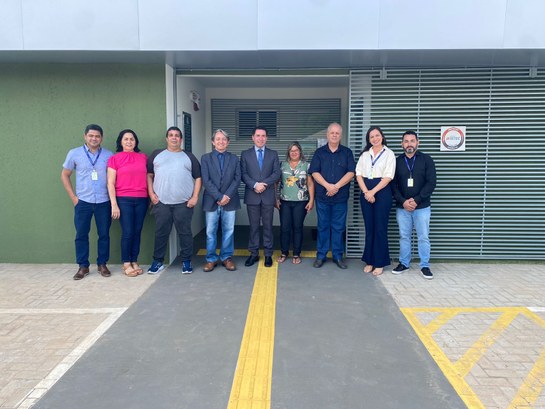 Corregedoria do TRE-AC inicia ciclo de inspeção em Senador Guiomard Atividades dão início ao ciclo de inspeção em 2023