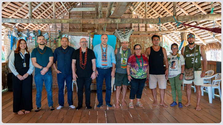 Corregedoria do TRE-AC percorre municípios do Vale do Juruá e reforça compromisso com a eficiência eleitoral Desembargador Lois Arruda avaliou estruturas, dialogou com servidores e destacou o planejamento ...