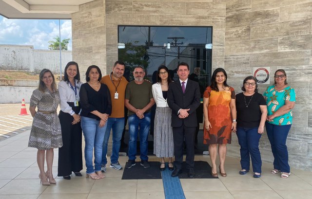 Corregedoria do TRE-AC realiza inspeção na 1ª Zona Eleitoral O objetivo é verificar a regularidade dos serviços eleitorais, o cumprimento de normas e as opor...