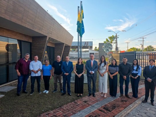Atuação integra calendário de acompanhamento das unidades e busca fortalecer a gestão, orientar ...