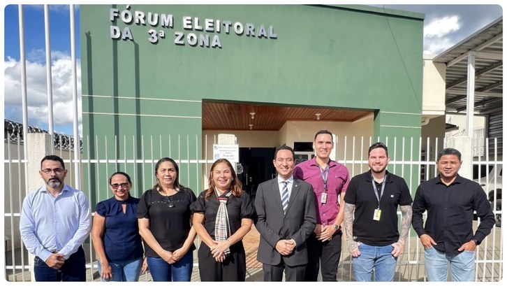 Corregedoria Eleitoral do Acre inicia inspeções presenciais nas Zonas Eleitorais Ciclo de 2025 começou em junho com visitas a cartórios de Senador Guiomard e Sena Madureira