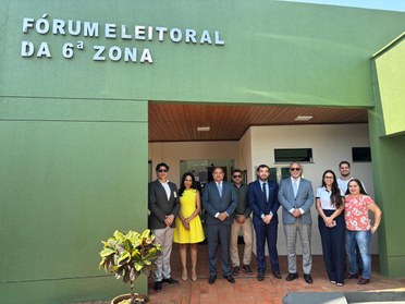 Corregedoria Eleitoral intensifica acompanhamento das Zonas Eleitorais no interior do Acre