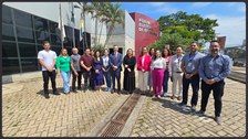 Desembargadora Waldirene Cordeiro parabeniza equipes e alerta para a necessidade de enfrentar a ...