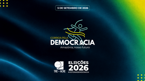 Corrida pela Democracia celebra o Dia da Amazônia neste sábado, 5
