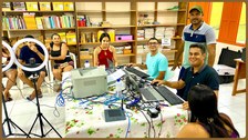 Ação da 4ª Zona Eleitoral facilita transferência de título e coleta biométrica para moradores