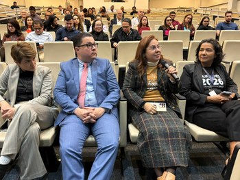 Especialista Diogo Rais debateu inteligência artificial, provas digitais e os impactos das redes...