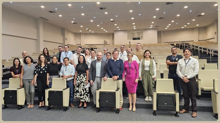 Curso sobre Liderança e Inteligência Emocional é encerrado no TRE-AC com foco em comportamento e comunicação Formação promoveu um espaço de aprendizado voltado ao fortalecimento das relações humanas no ser...