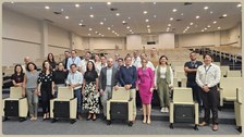Formação promoveu um espaço de aprendizado voltado ao fortalecimento das relações humanas no ser...