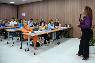 RedeJus promove 1º Encontro de Comunicadores e fortalece atuação integrada da comunicação públic...