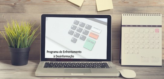 TSE vem expandindo o rol de parceiros no Programa de Enfrentamento à Desinformação, que este ano...