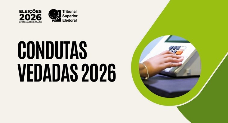 Regras proíbem publicidade institucional, atos de pessoal e repasses. O objetivo é garantir a ig...