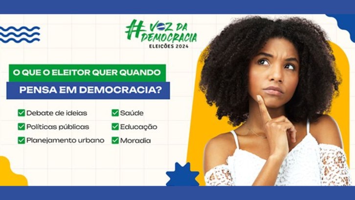 Democracia, moradia e planejamento urbano: o que o eleitor quer quando pensa nessas pautas? Série de quatro matérias mostra o que a democracia pode proporcionar à população em diversas áreas