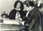 Instalação ata assinatura Carlos Alves Cravo