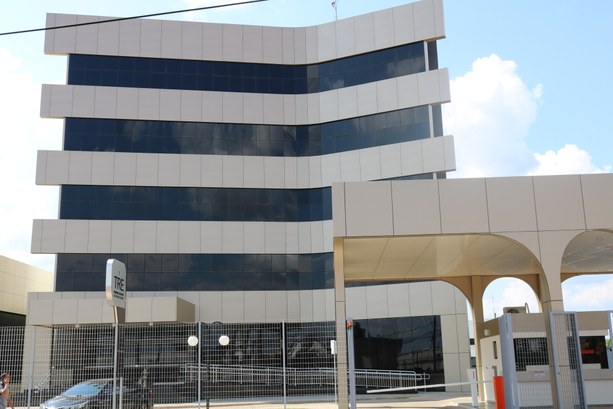 Desembargador Francisco Djalma destaca a importância dos servidores do TRE-AC Desembargador Francisco Djalma destaca a importância dos servidores do TRE-AC