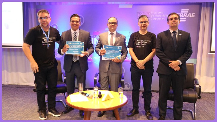 Desembargador Júnior Alberto conduz debate sobre ouvidorias estratégicas no Integra Sebrae Com participação da OAB Nacional e do Sebrae, painel reforça o papel transformador da ouvidoria ...