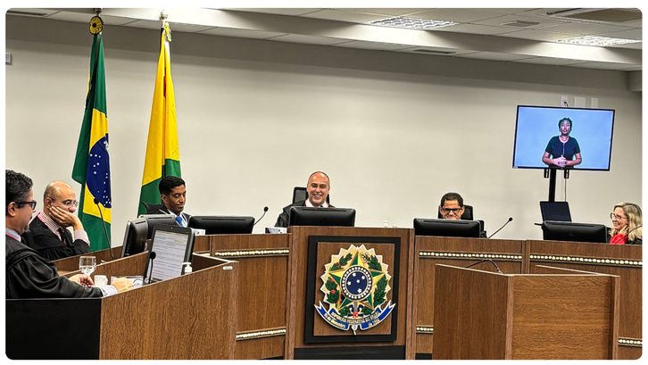 Desembargador Lois Arruda celebra Ouro e destaca parceria do TRE-AC na eleição de juiz de paz