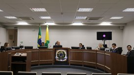 Desembargador Lois Arruda destaca conquista inédita do TRE-AC com 100% em transparência durante ...
